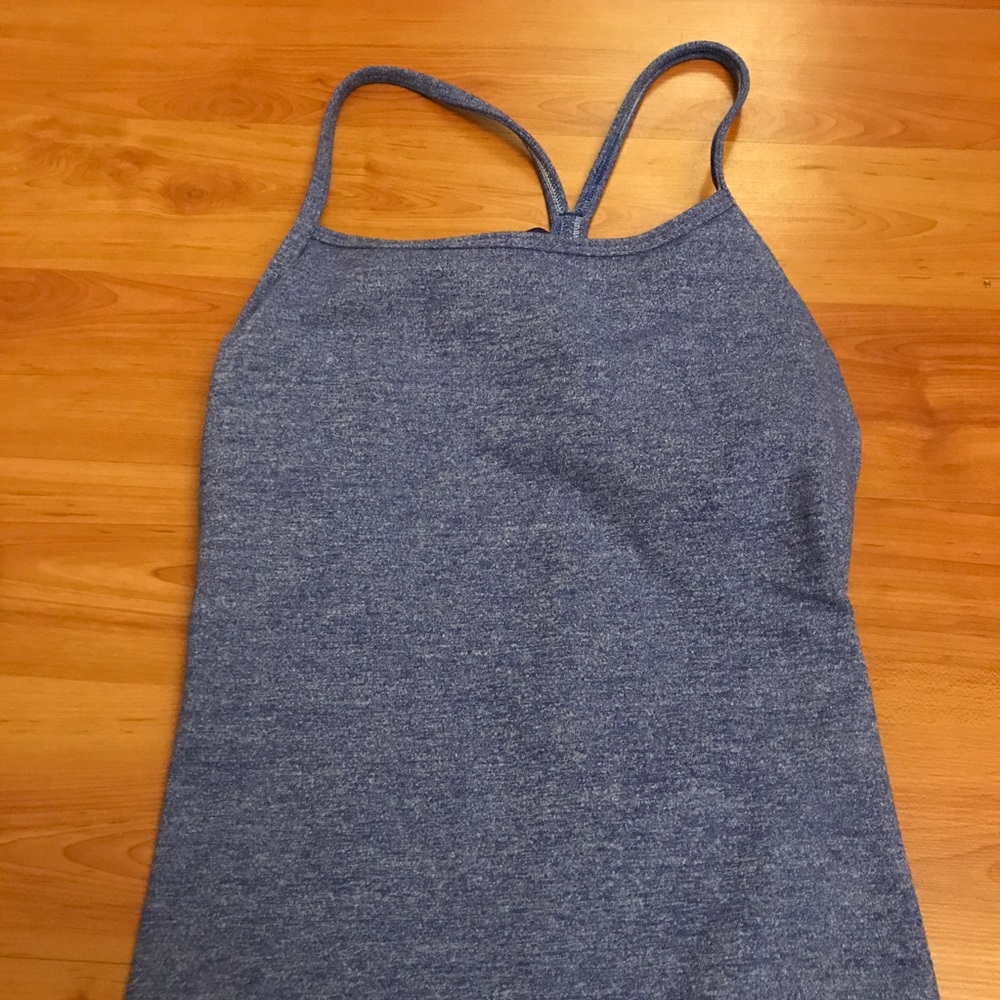 Lululemon tank top perfect condition